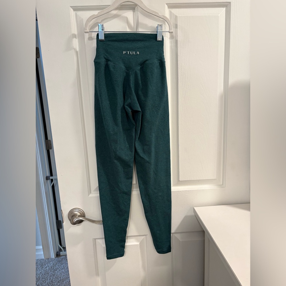 BAREPRO Classic Legging : 26 Sea Pine - Picture 2 of 7